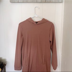 🌸 Forever21 Hoodie sweater dress